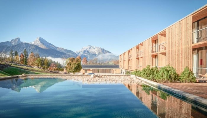 ubytování Berchtesgaden národní park (Německo)