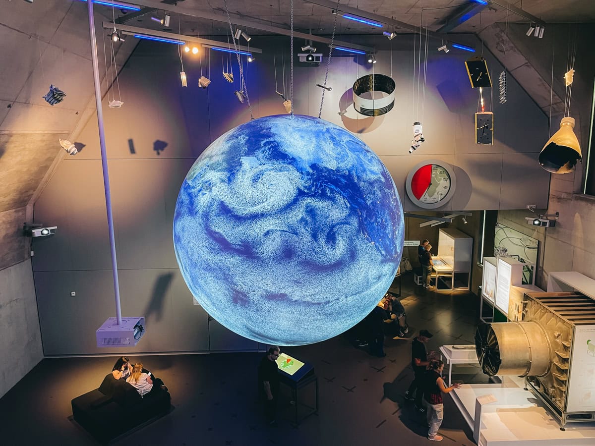 Deutsches Museum Nürnberg – Das Zukunftsmuseum