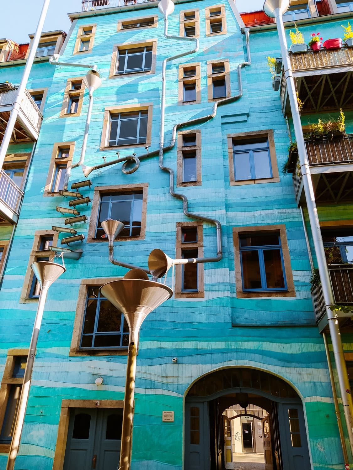 Neustadt Drážďany