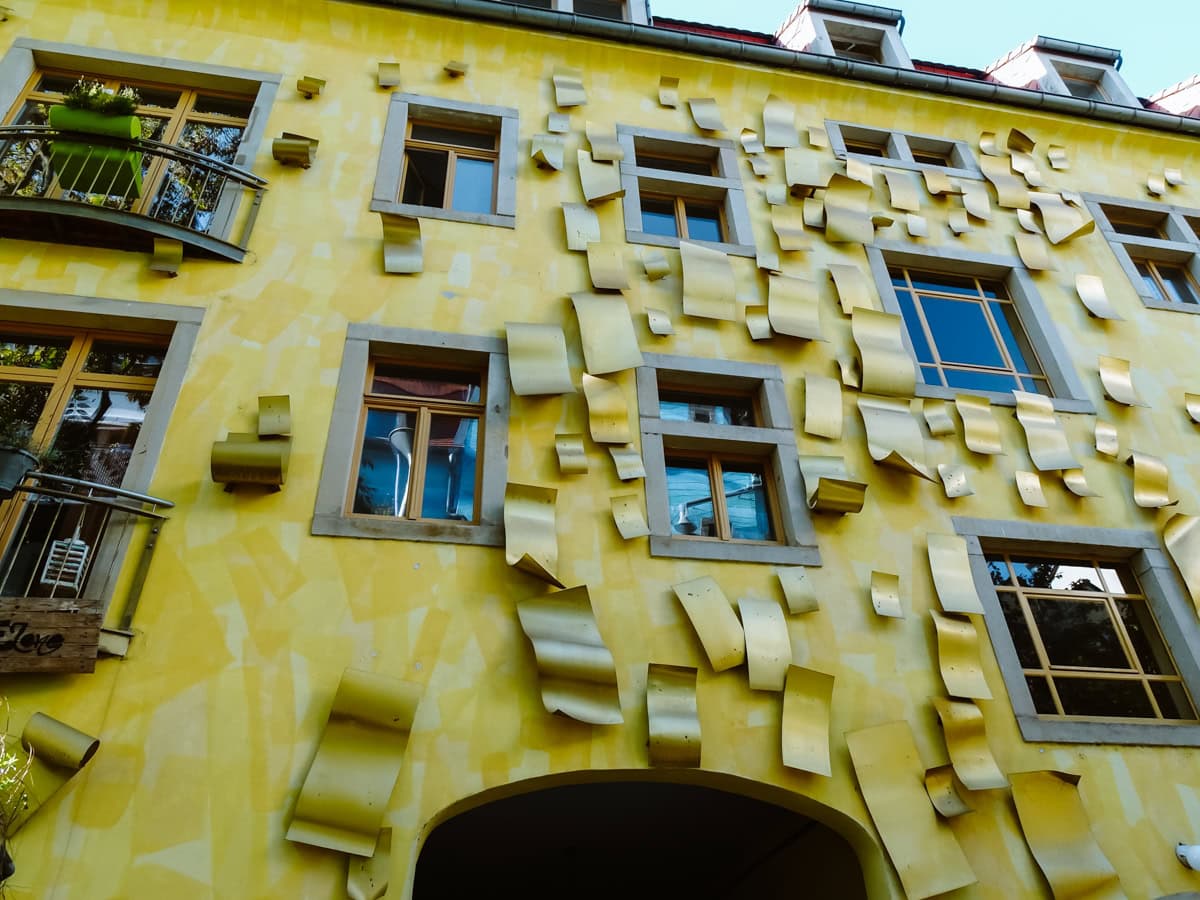 Neustadt Drážďany