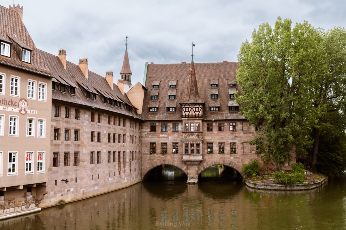 Museumsbrücke