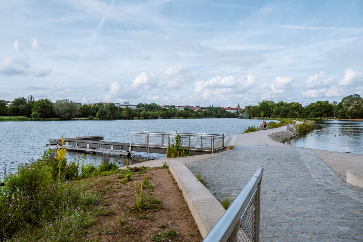 Wöhrder See