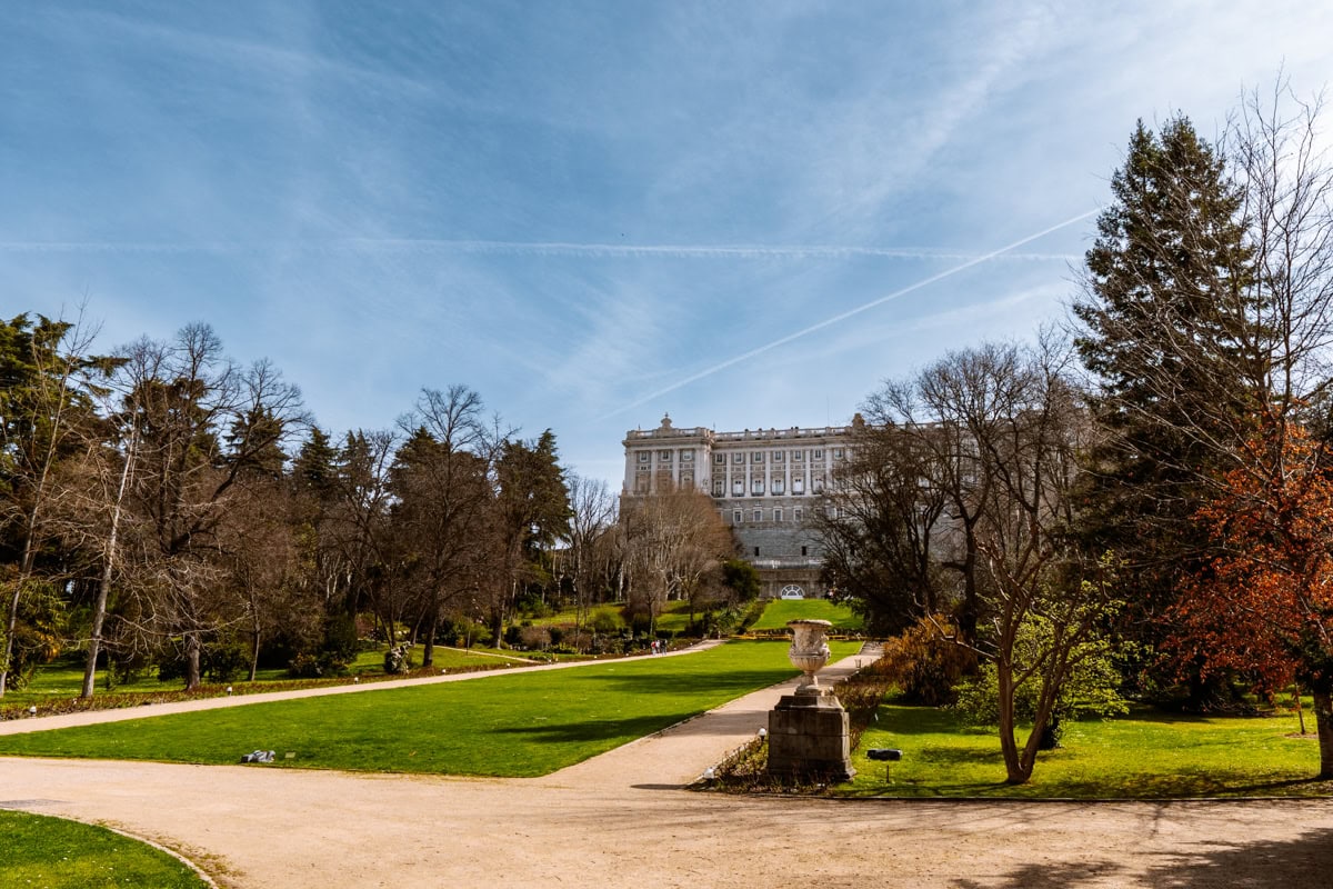 Campo del Moro