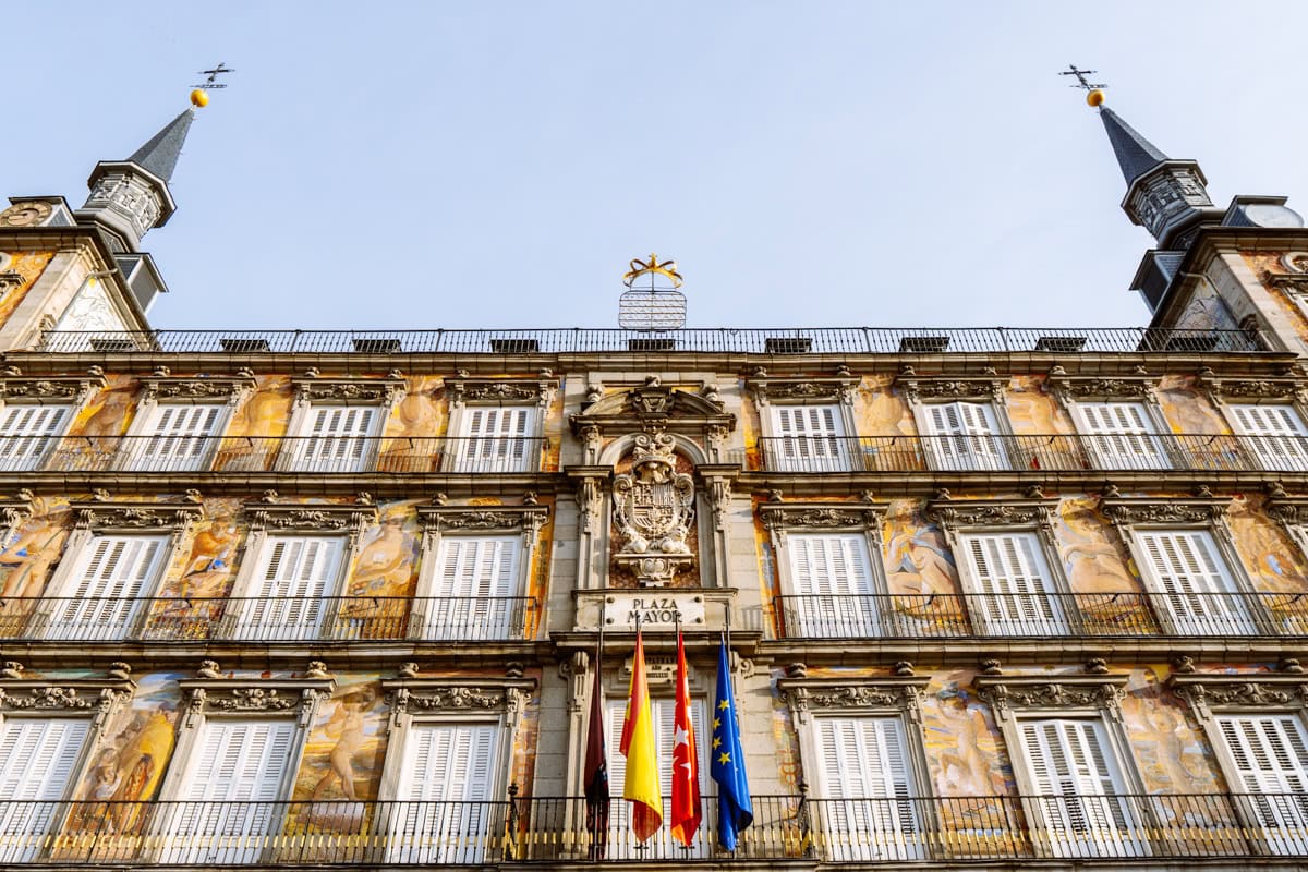 Plaza Mayor
