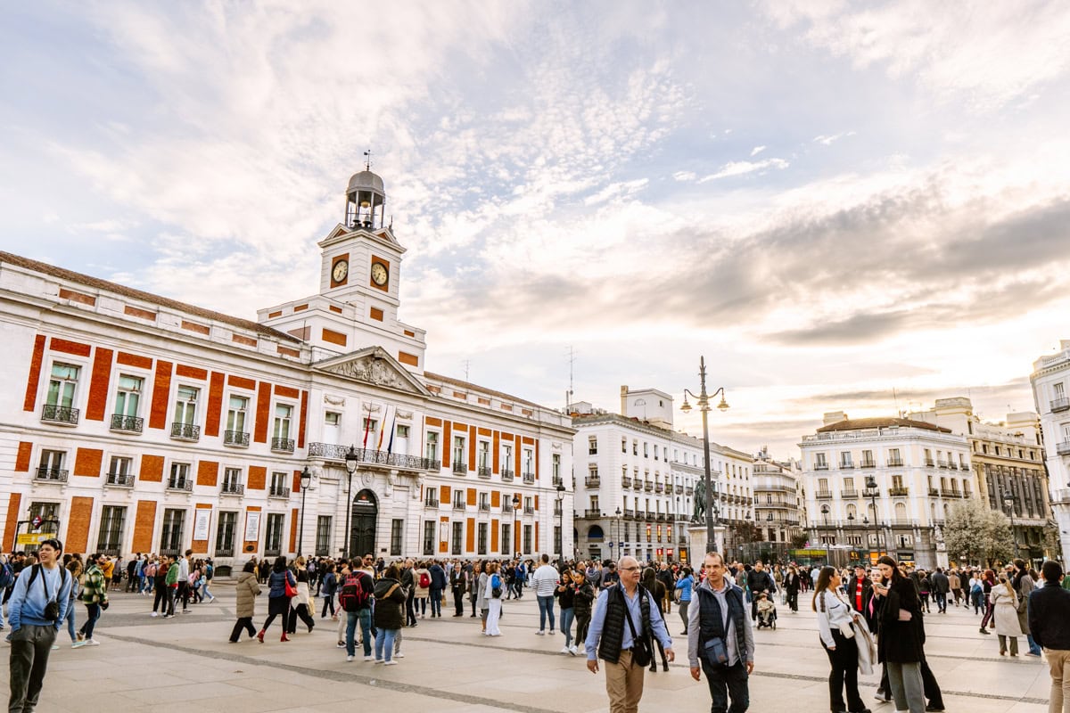 Puerta del Sol
