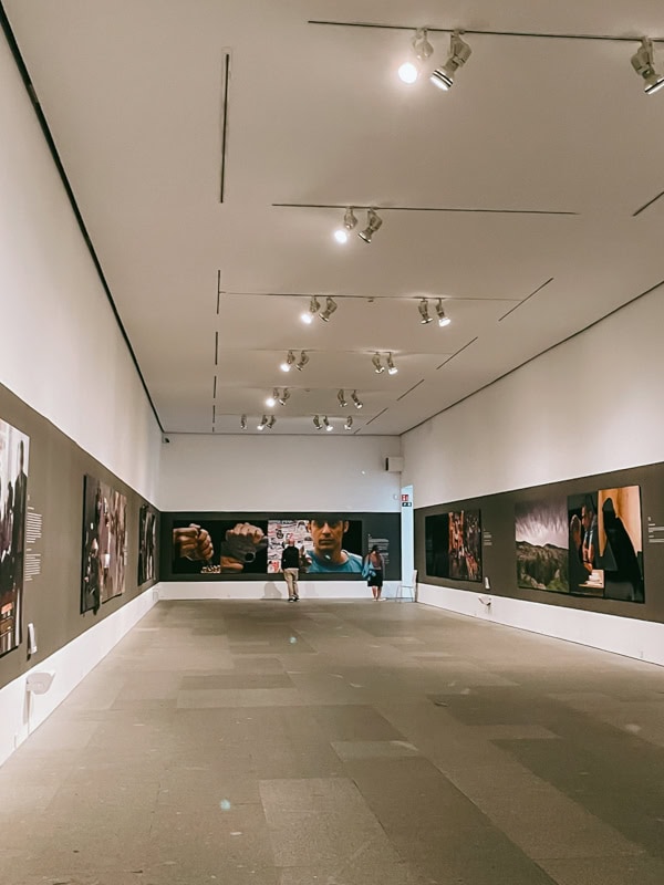 Muzeum Reina Sofía