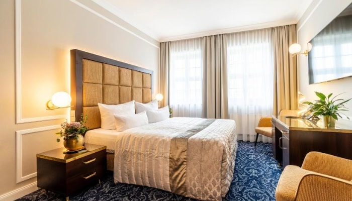 ubytování Drážďany – Hotel Dorint