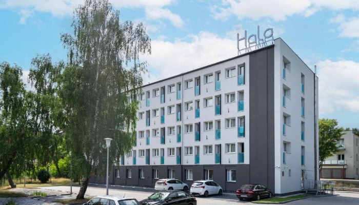 ubytování poloostrov Hel