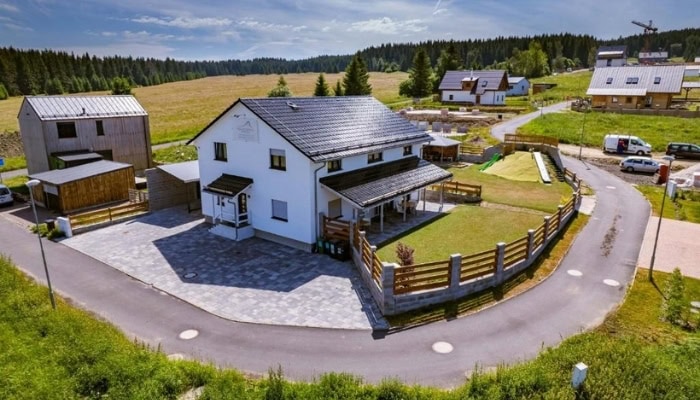 ubytování Abertamy