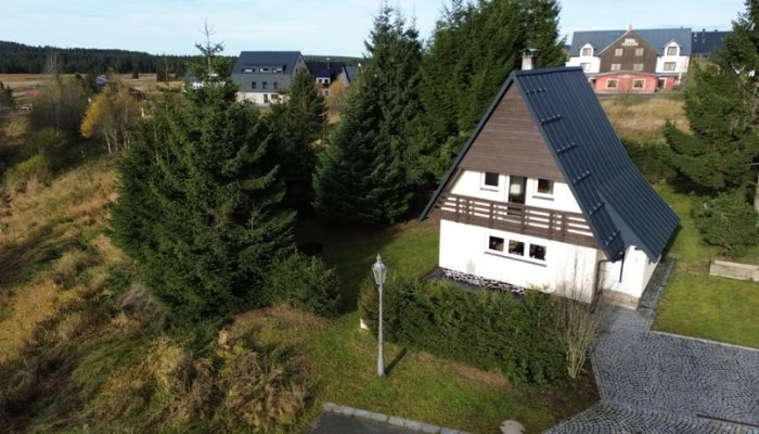 ubytování Boží Dar – Chata Kubík