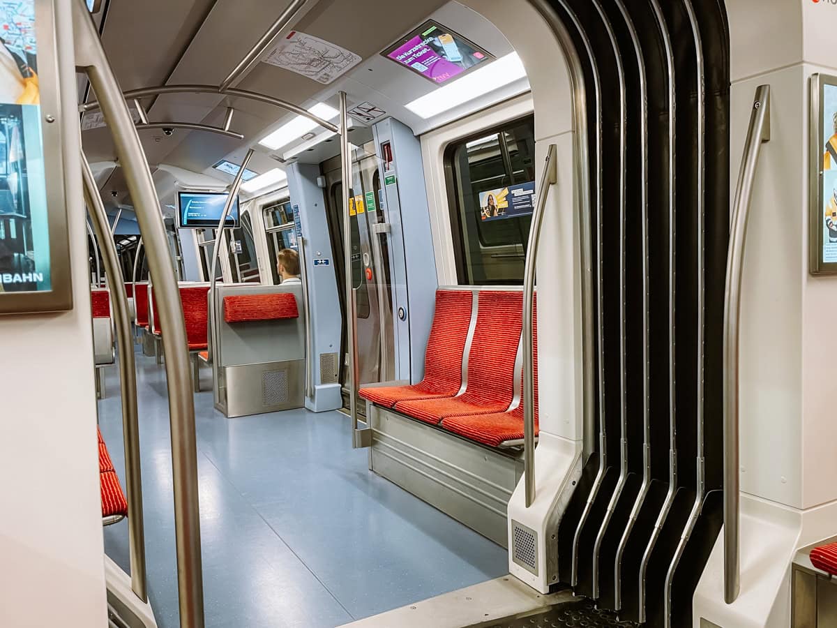 metro Hamburk