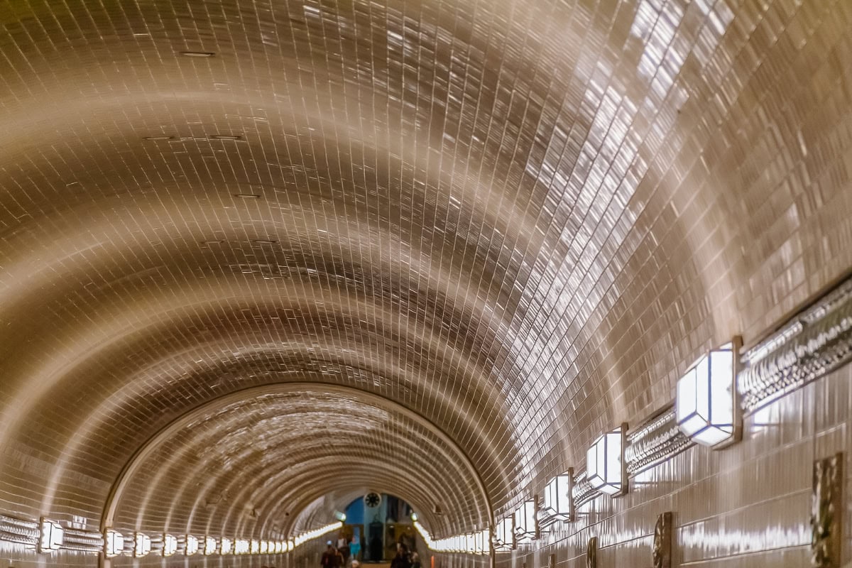 Alte Elbtunnel