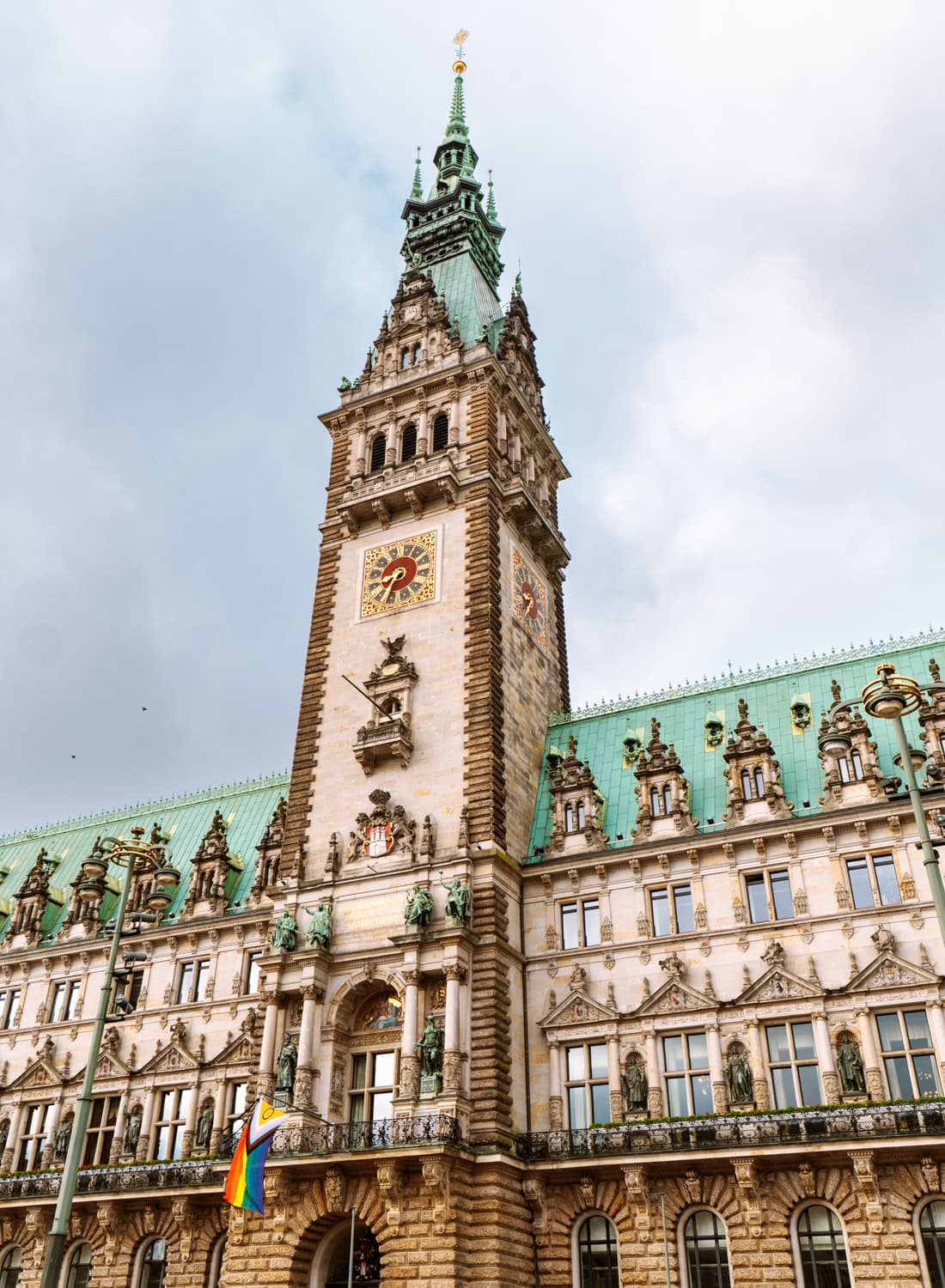 Rathaus Hamburg