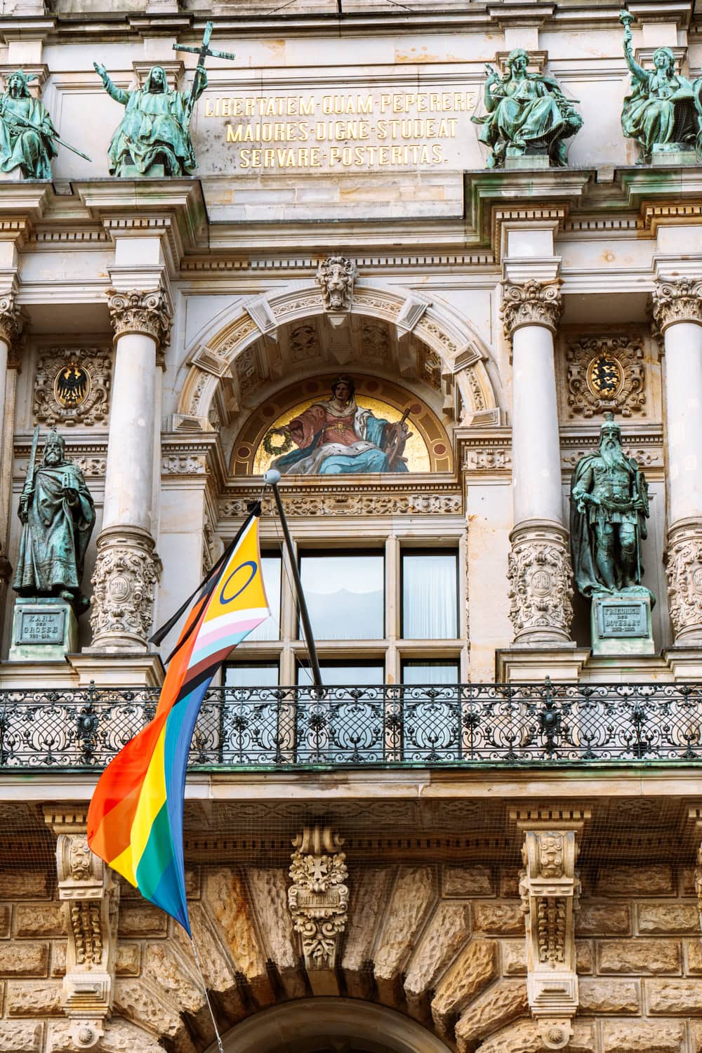 Rathaus Hamburg