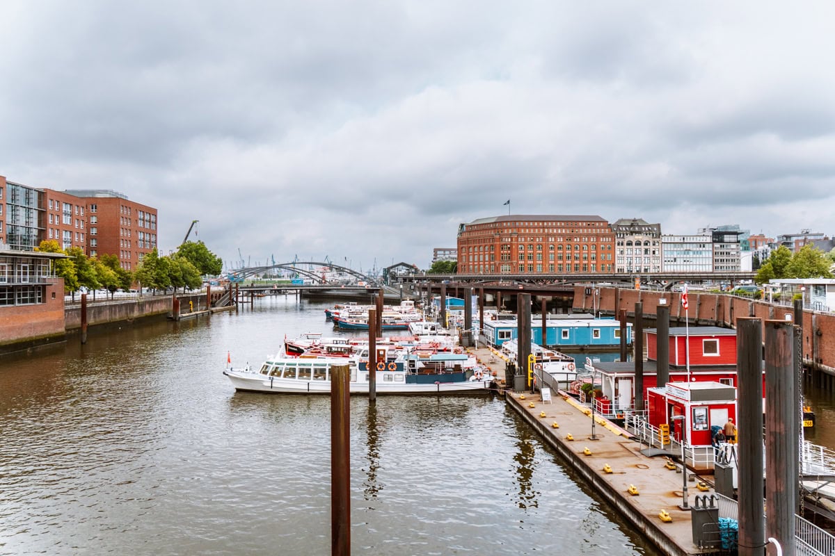 Speicherstadt