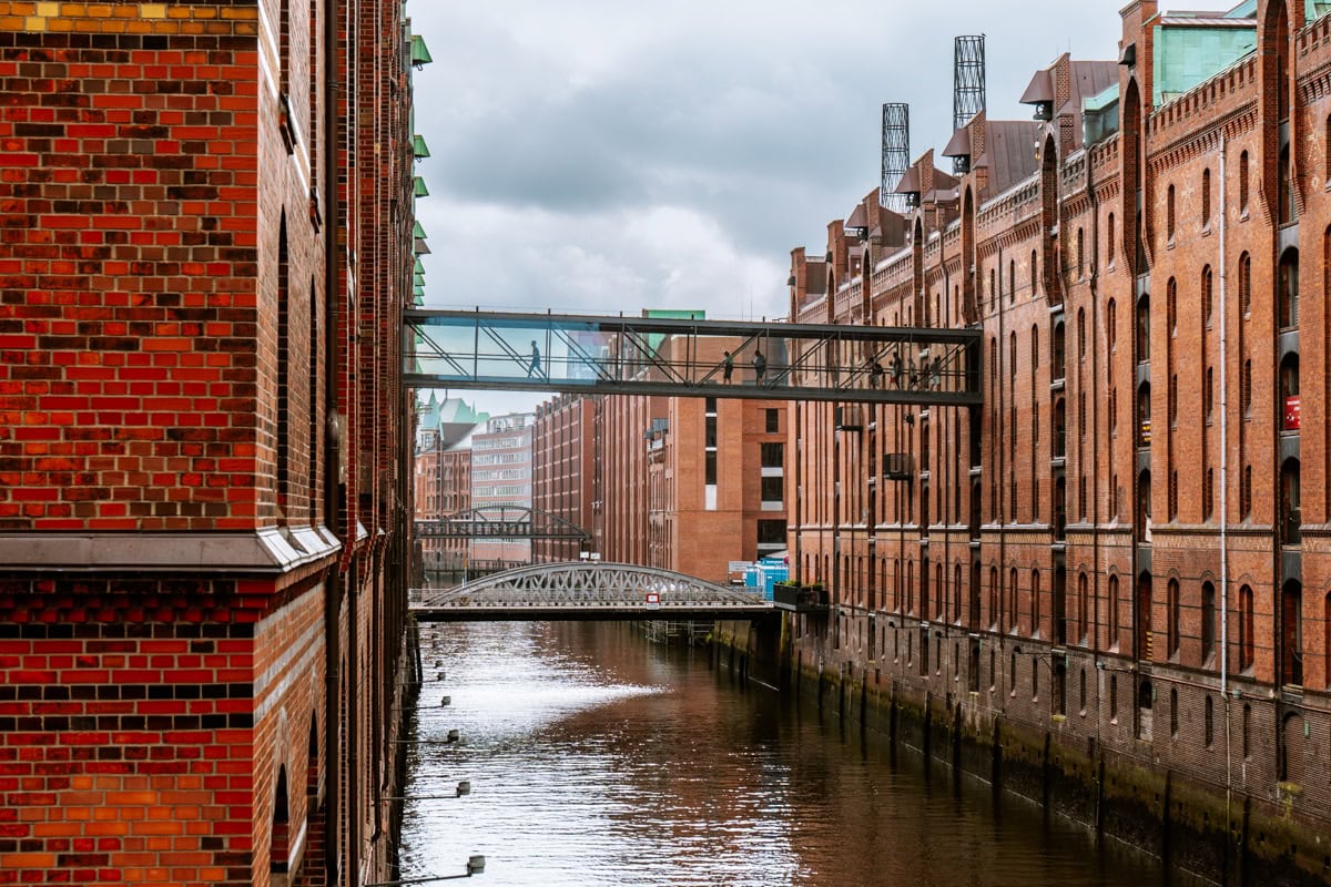 Speicherstadt