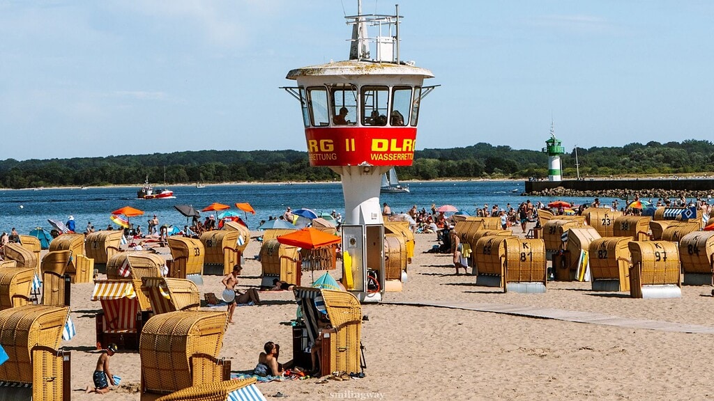 Hamburk a okolí itinerář