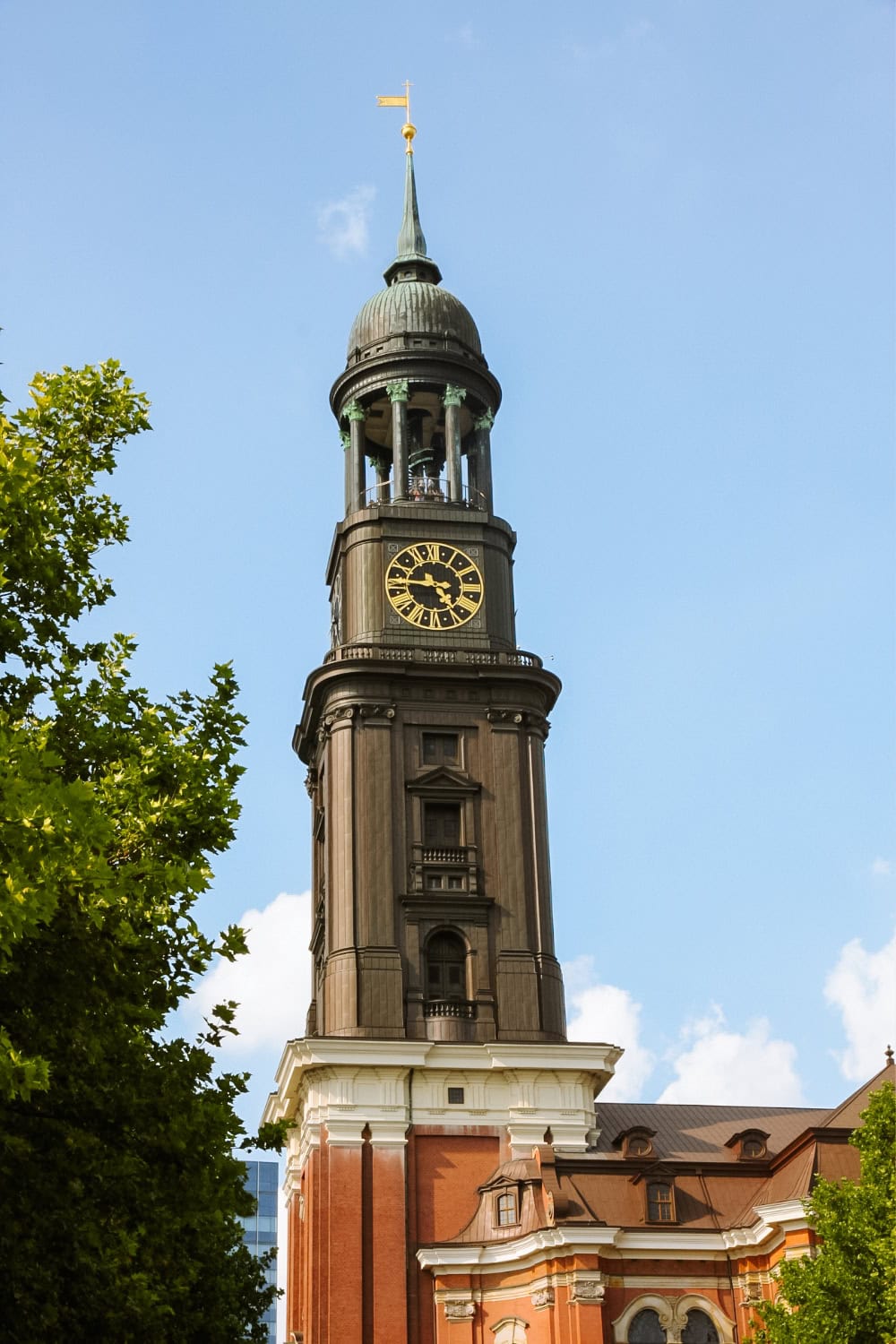 Hauptkirche St. Michaelis