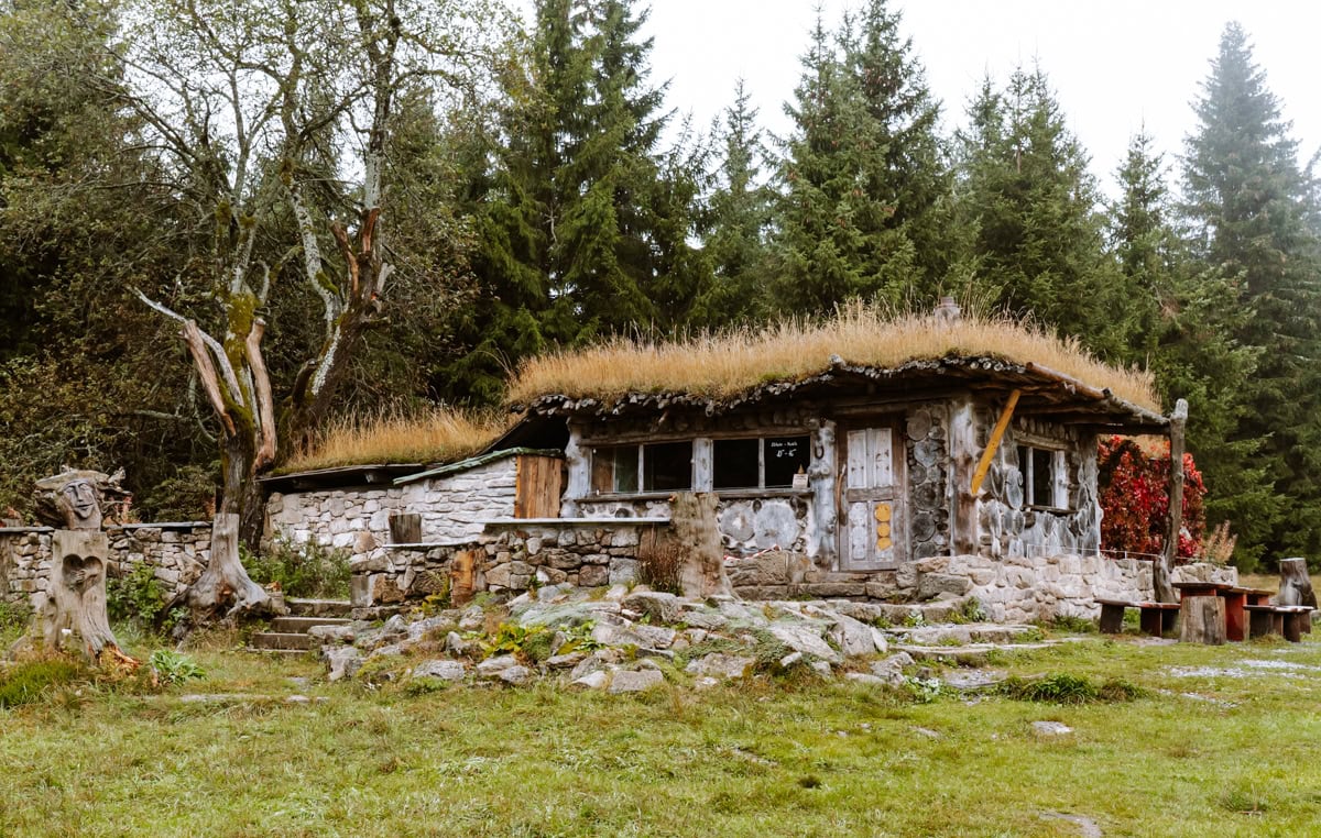 Občerstvení U Červené jámy