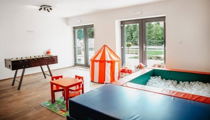 ubytování Loučná pod Klínovcem – Joy Aparthotel