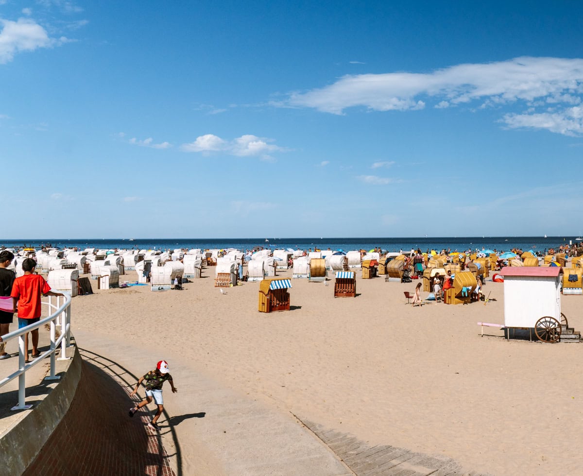 Travemünde - výlety v okolí Hamburku