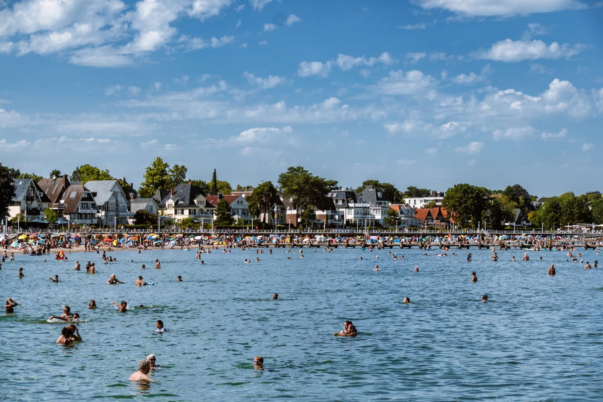 Travemünde - výlety v okolí Hamburku