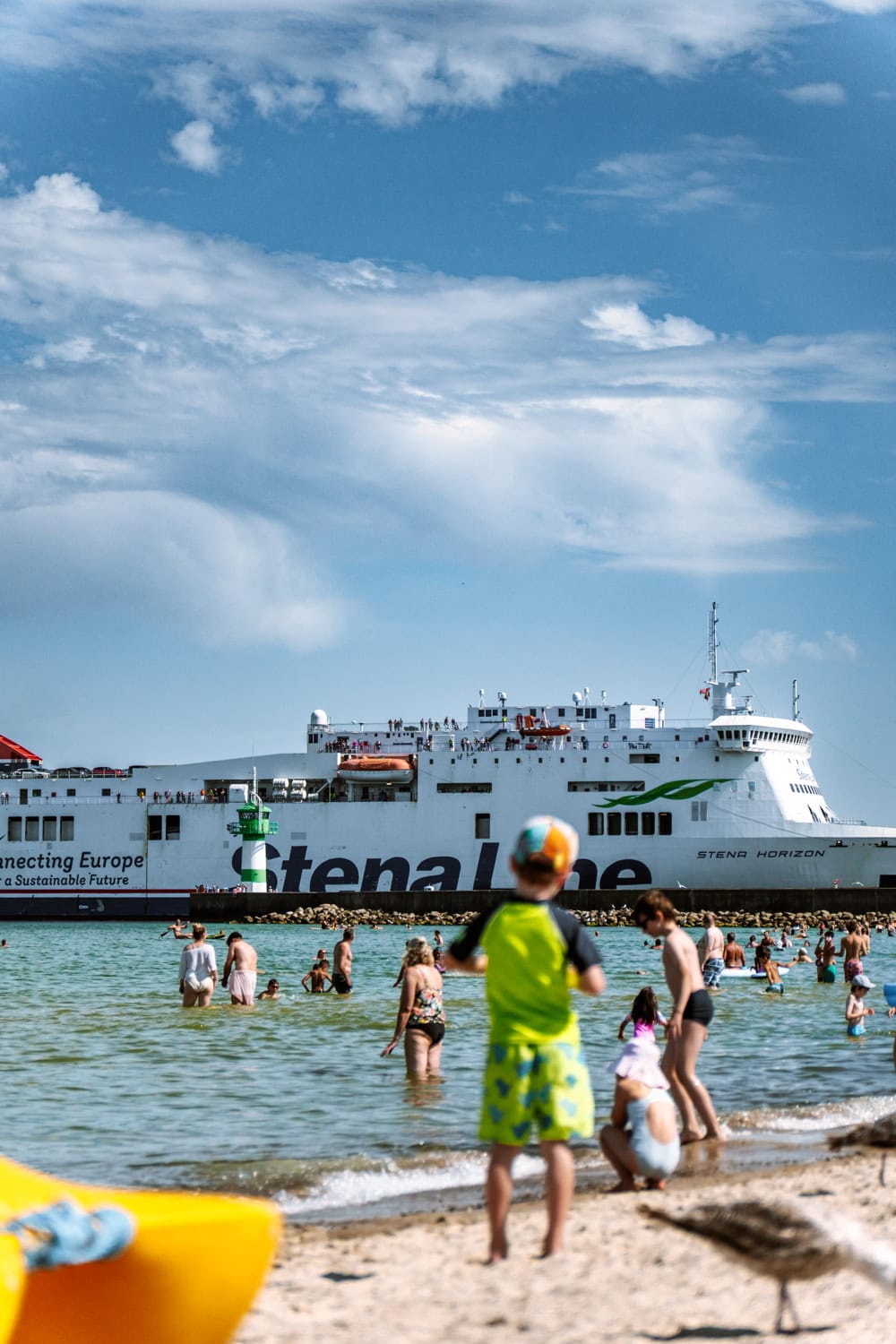 Travemünde - výlety v okolí Hamburku