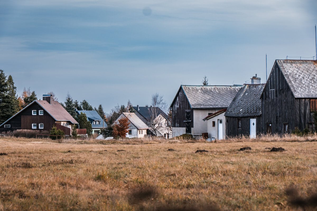 Horní Halže