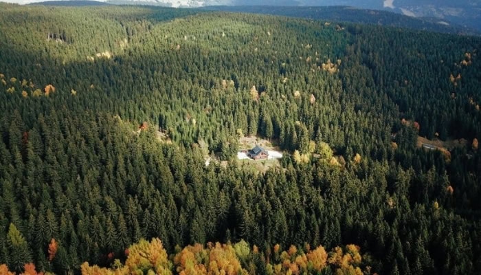 ubytování Jáchymov – Penzion Jezírko