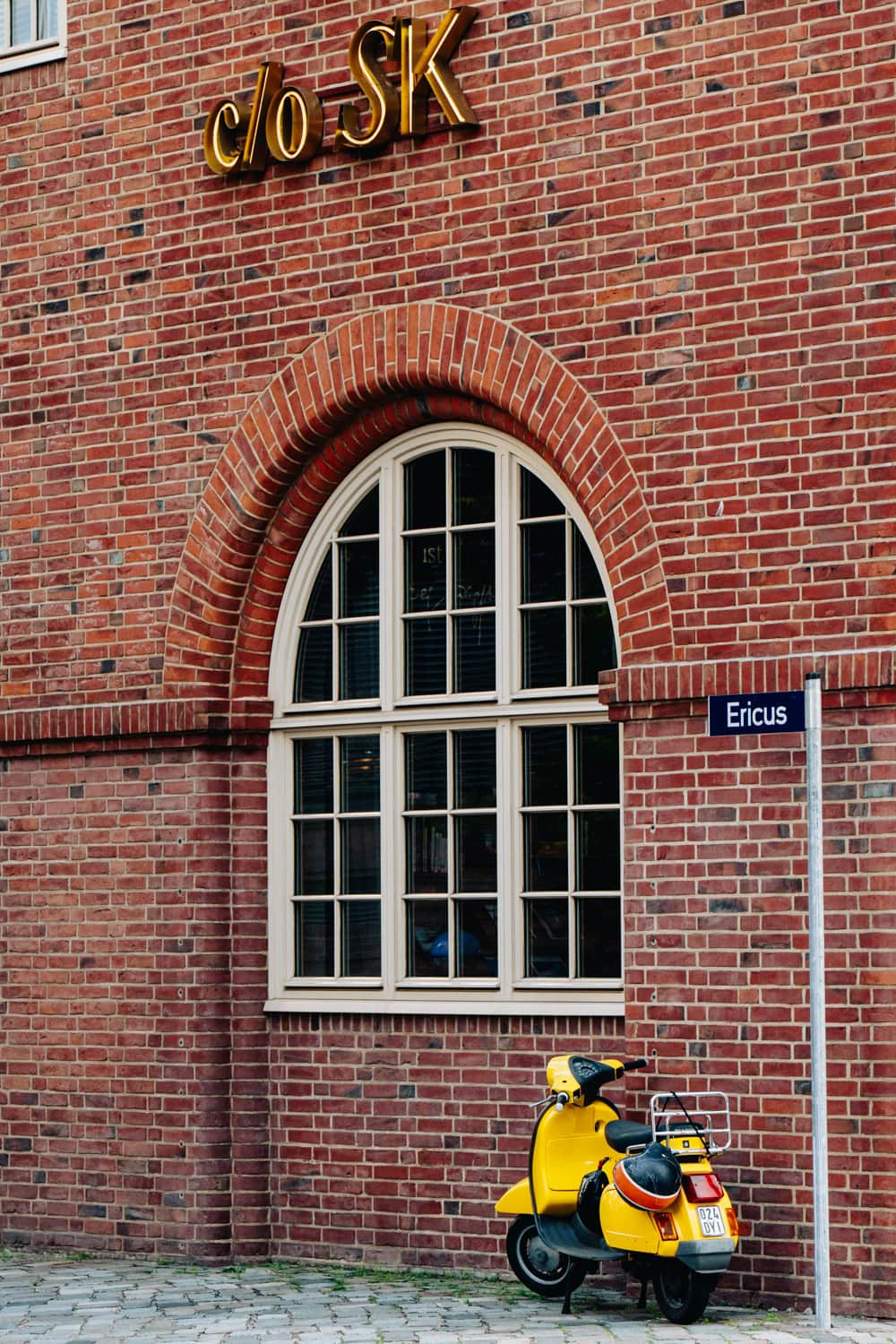 Speicherstadt