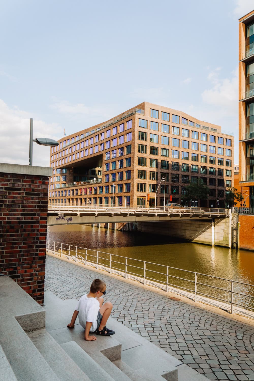Speicherstadt