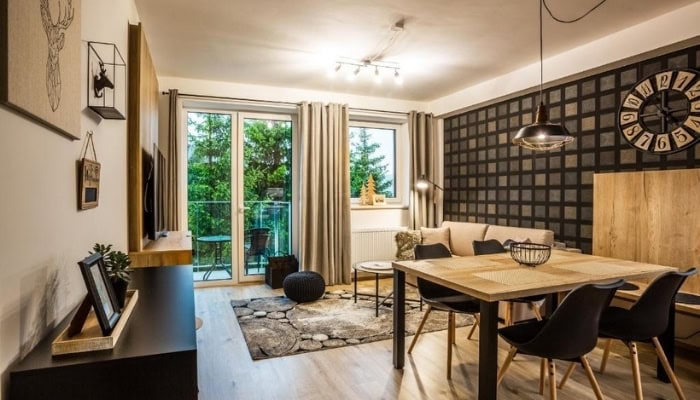 ubytování Loučná pod Klínovcem – Aparthotel Klínovec Views