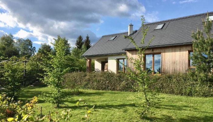 ubytování Bublava – Apartmány no.823