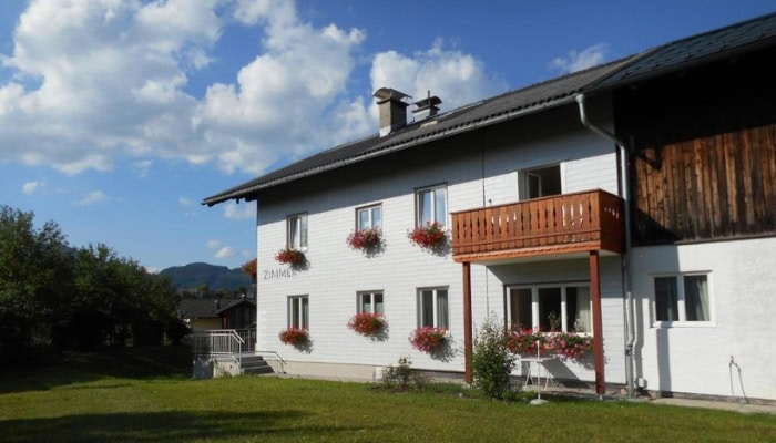 ubytování Wolfgangsee – Haus Amalia