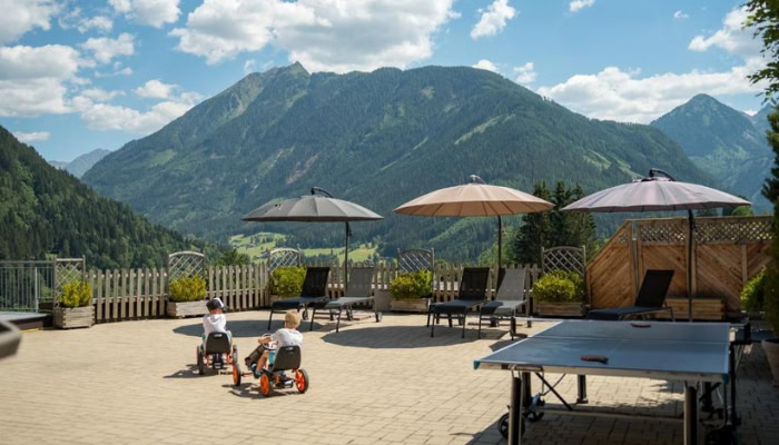 Apparthotel Bliem Schladming