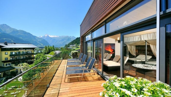 ubytování Zell am See – Gasthof Der Schütthof
