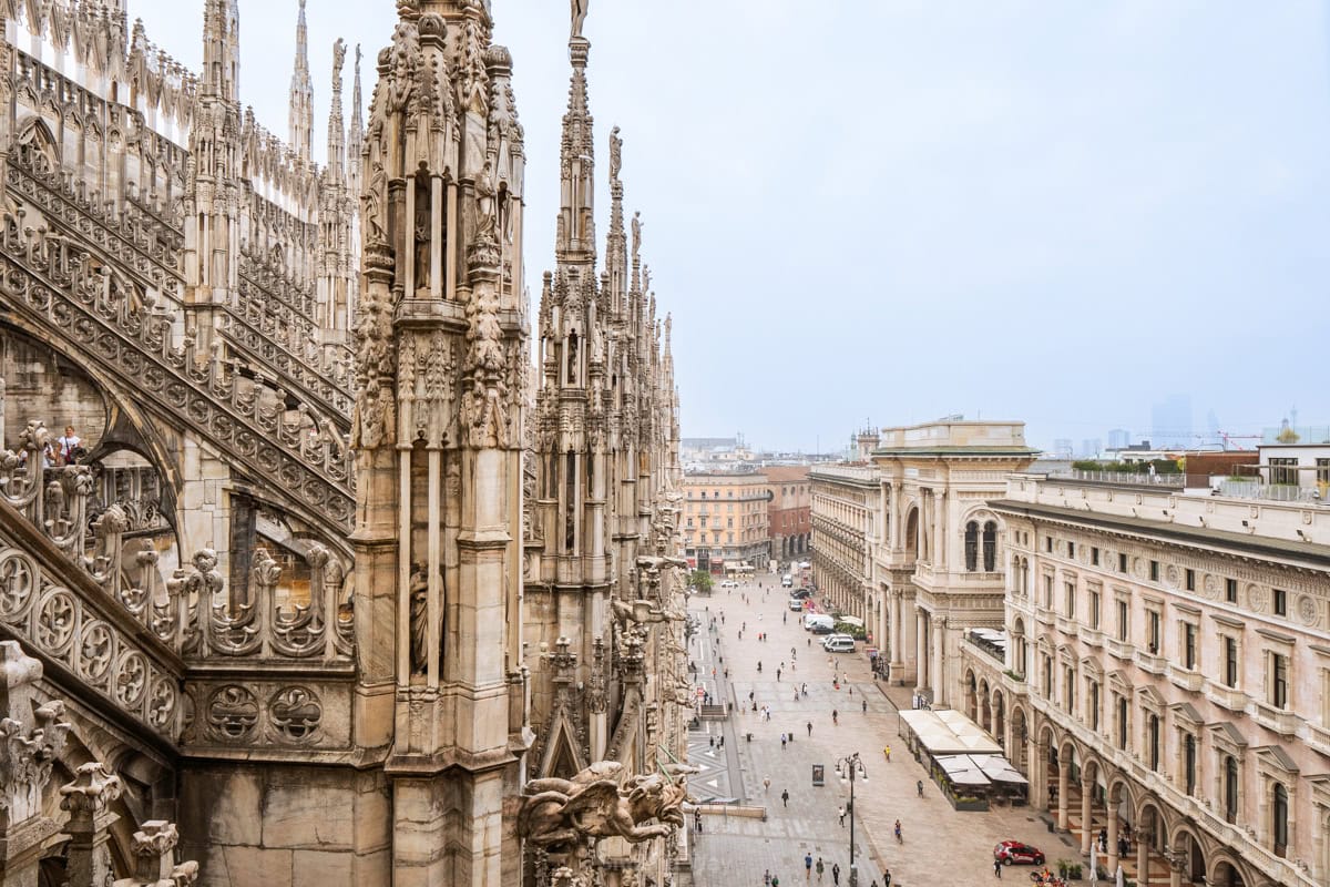Duomo di Milano
