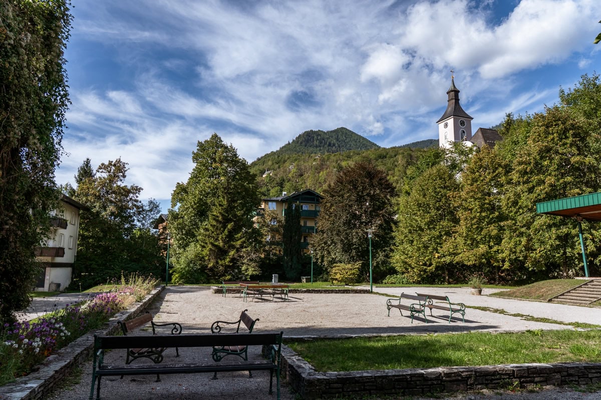 Ebensee / co navštívit u Traunsee (Travenské jezero)
