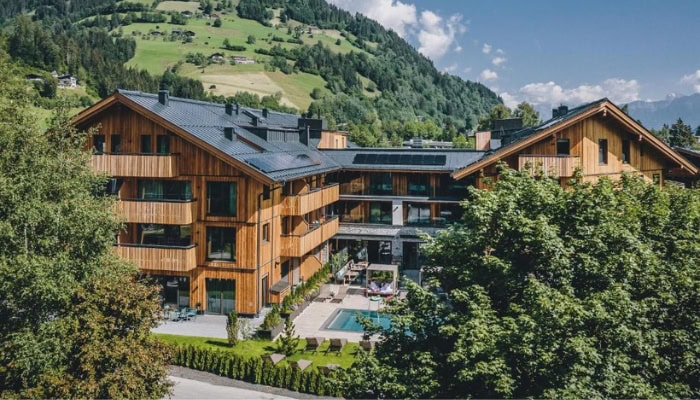 ubytování Zell am See – Elements Resort