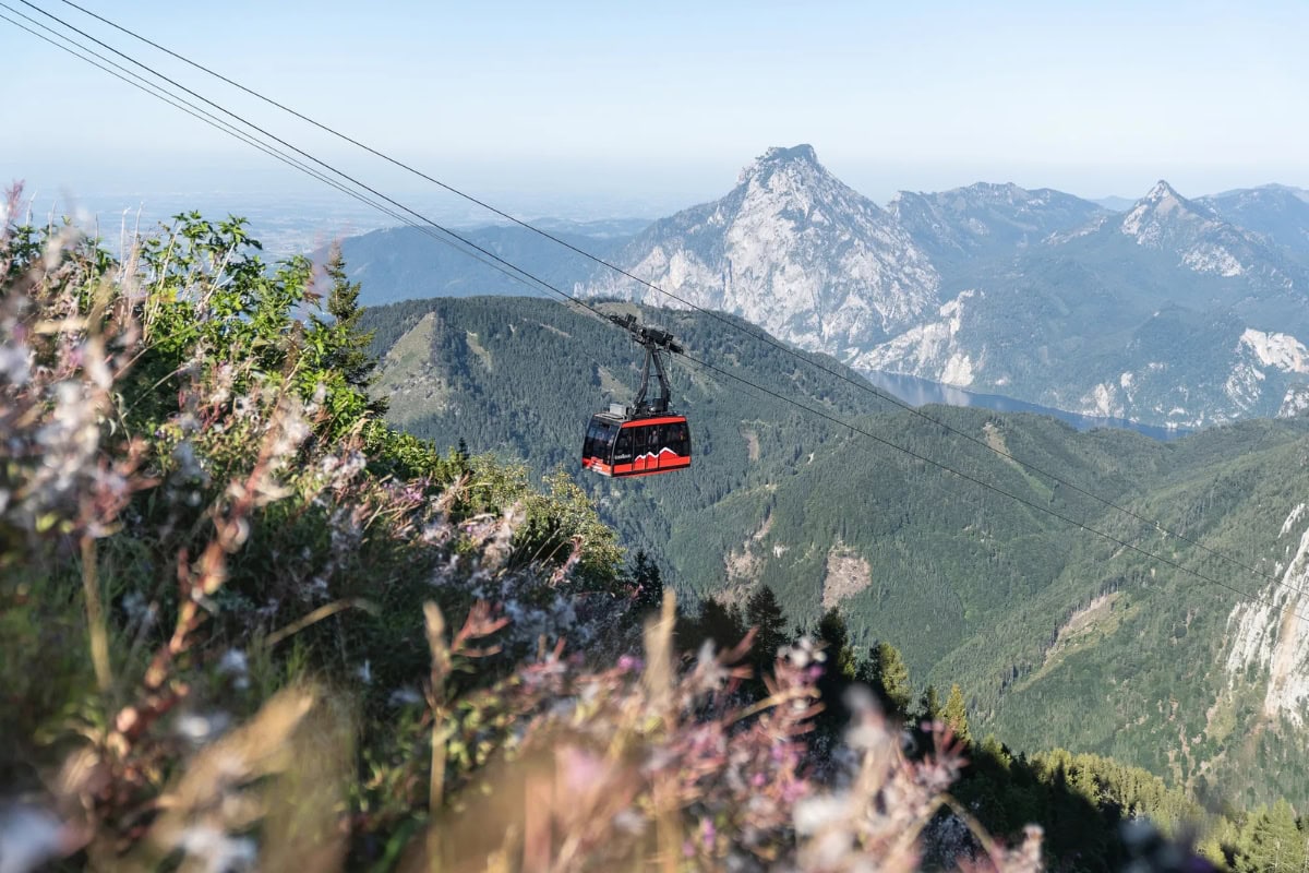 Lanovka Feuerkogelbahn