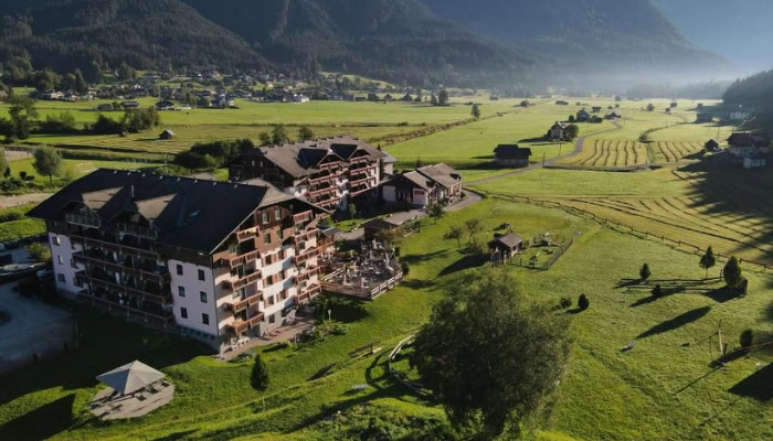 ubytování Hallstatt – Vitalhotel Gosau
