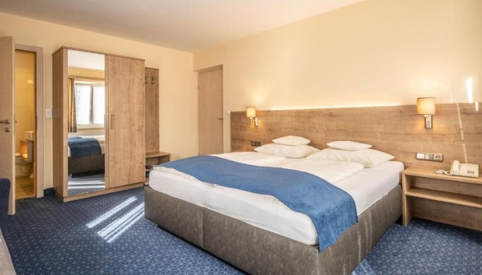 ubytování Wolfgangsee – Hotel-Pension Falkensteiner