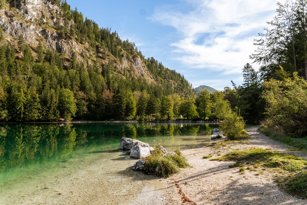Langbathsee