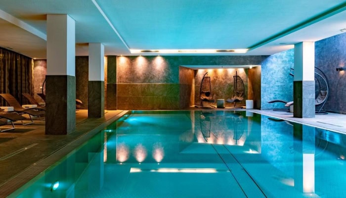ubytování Zell am See – Hotel Latini