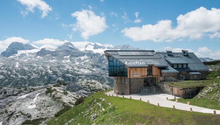 ubytování Hallstatt – Lodge am Krippenstein