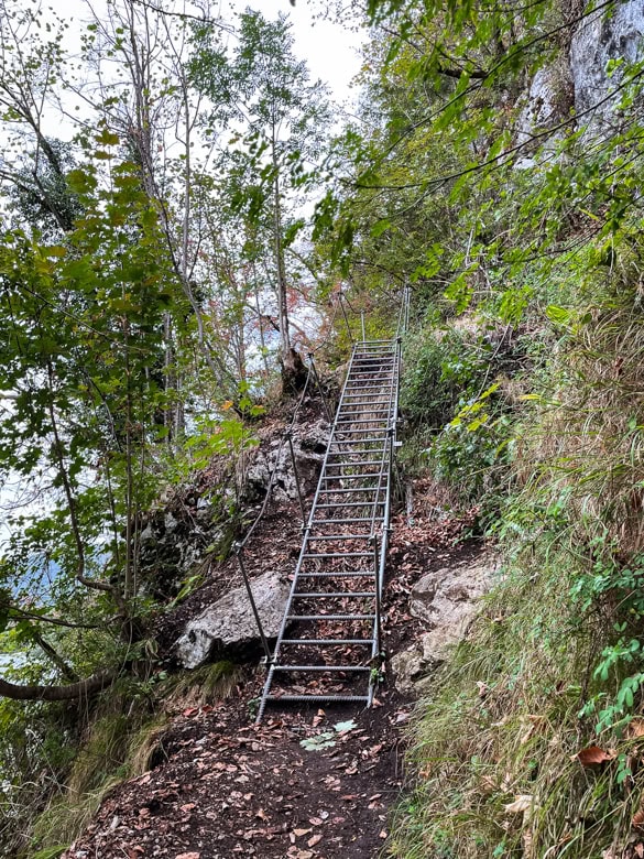 Stezka Miesweg