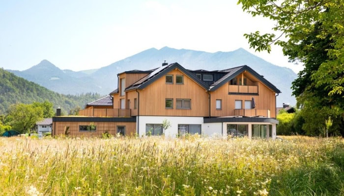 ubytování Wolfgangsee – Moosaik Appartements