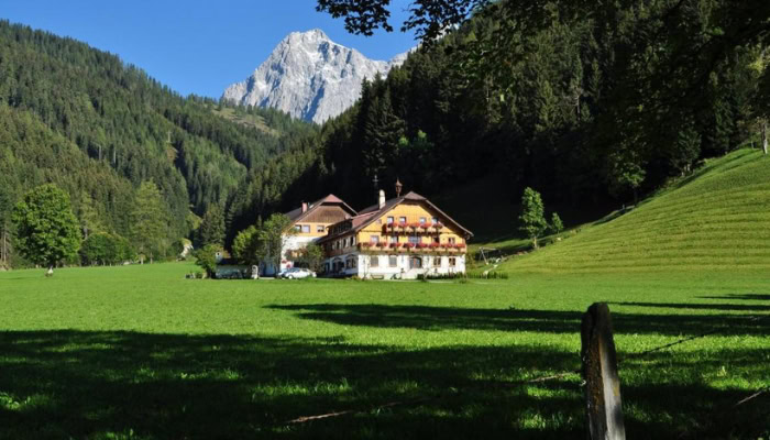 Pension Glöshof Ramsau am Dachstein