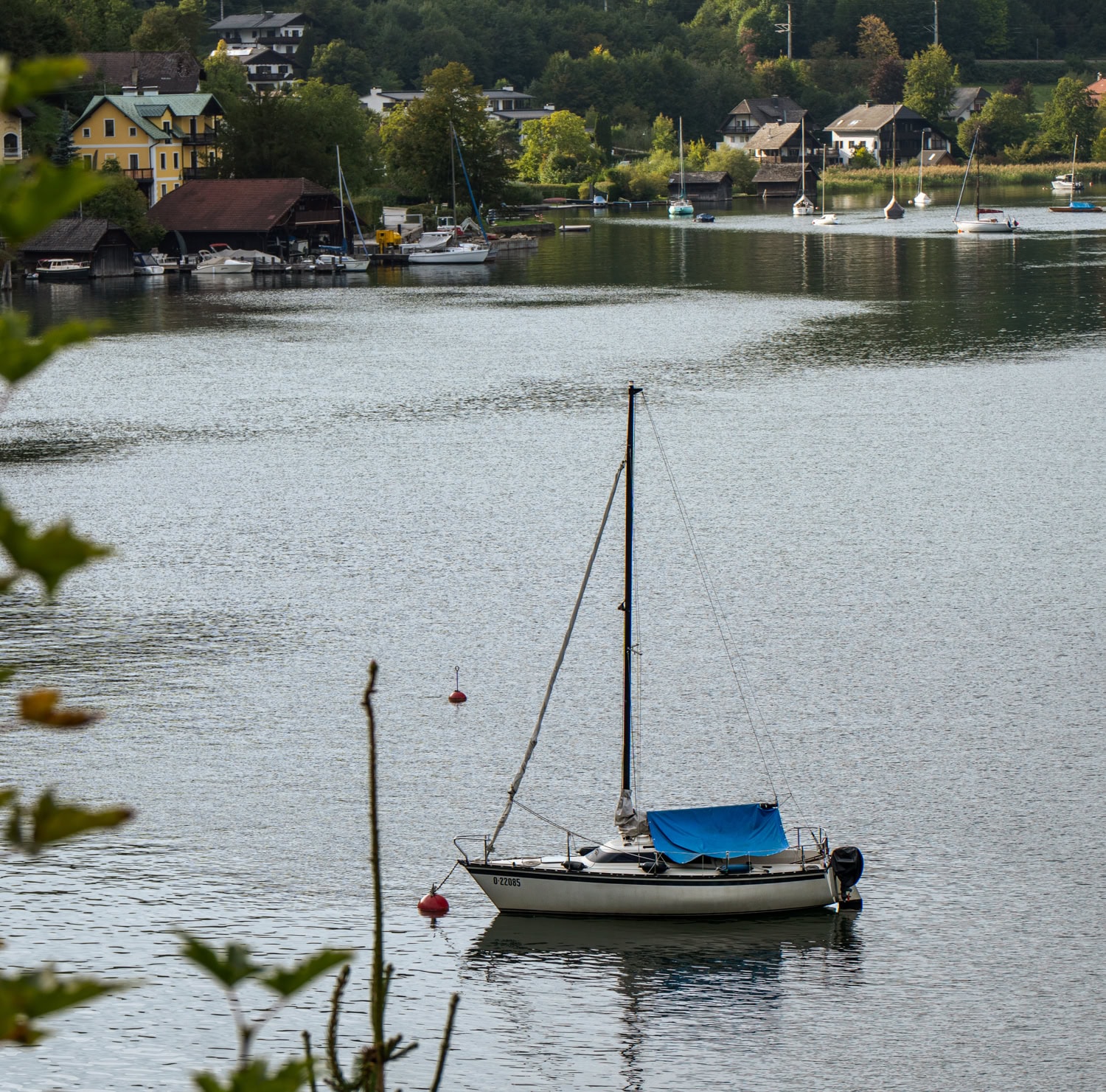 Co navštívit u Traunsee