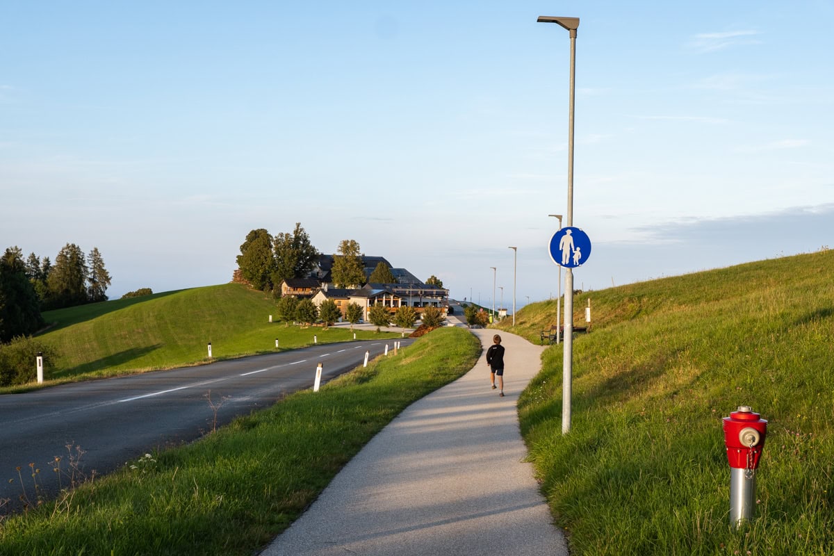 Naturerlebnisweg Gmundnerberg